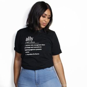 Ally Short Sleeve Shirt